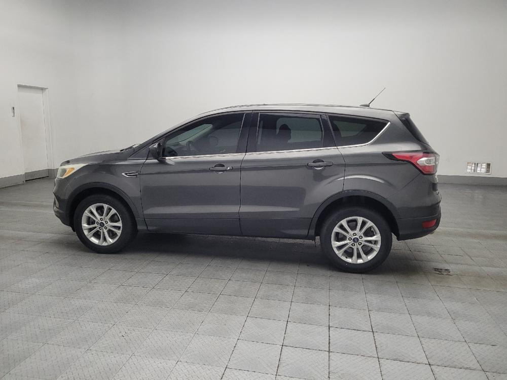 used 2017 Ford Escape car, priced at $11,195