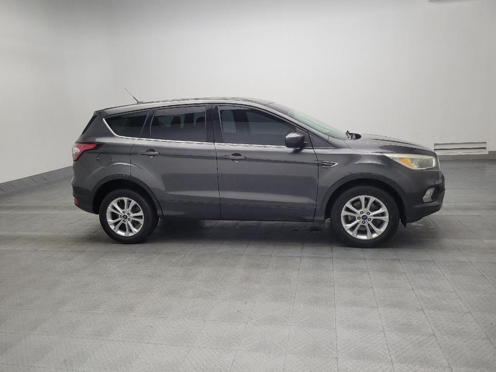 used 2017 Ford Escape car, priced at $11,195