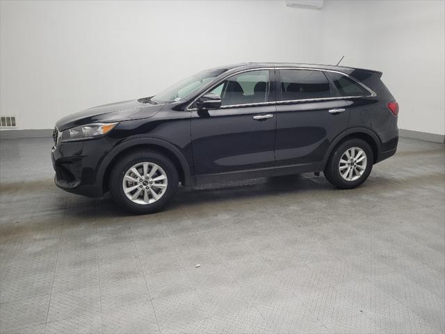 used 2020 Kia Sorento car, priced at $18,395