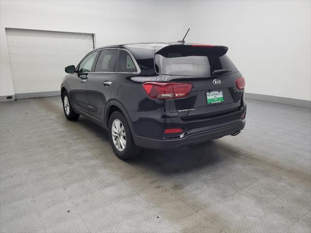 used 2020 Kia Sorento car, priced at $16,995