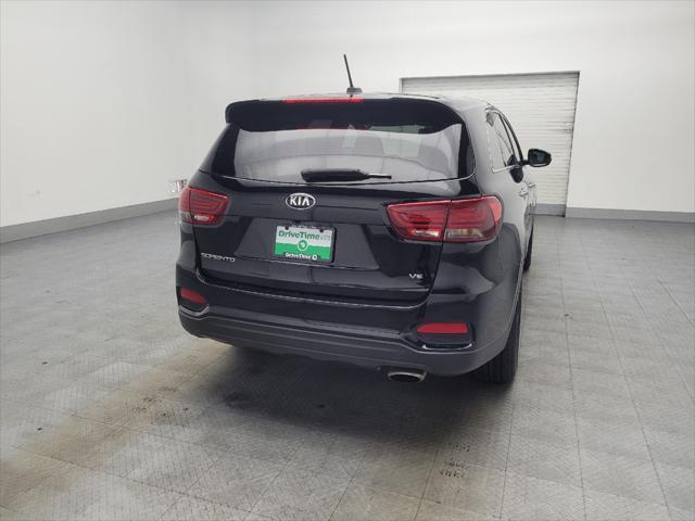 used 2020 Kia Sorento car, priced at $18,395