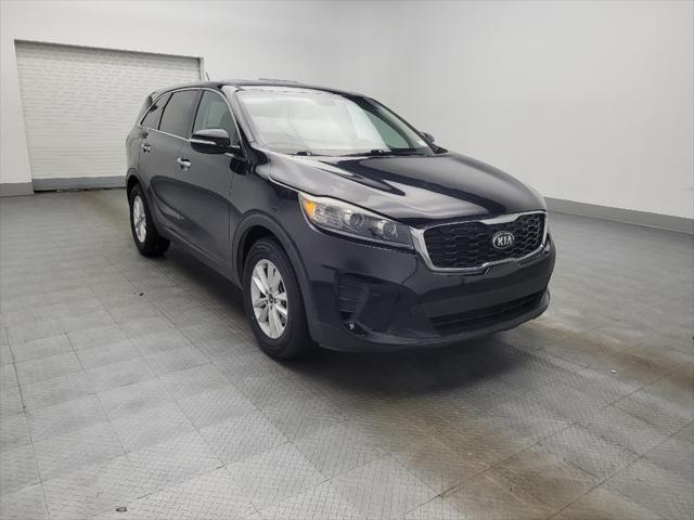 used 2020 Kia Sorento car, priced at $18,395