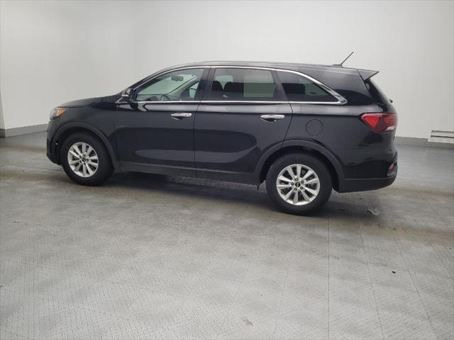 used 2020 Kia Sorento car, priced at $18,395