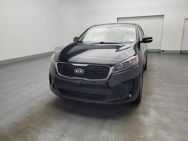 used 2020 Kia Sorento car, priced at $16,995