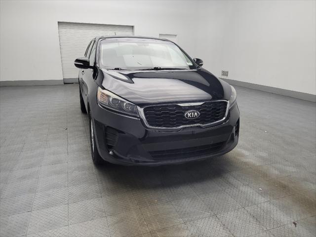 used 2020 Kia Sorento car, priced at $18,395