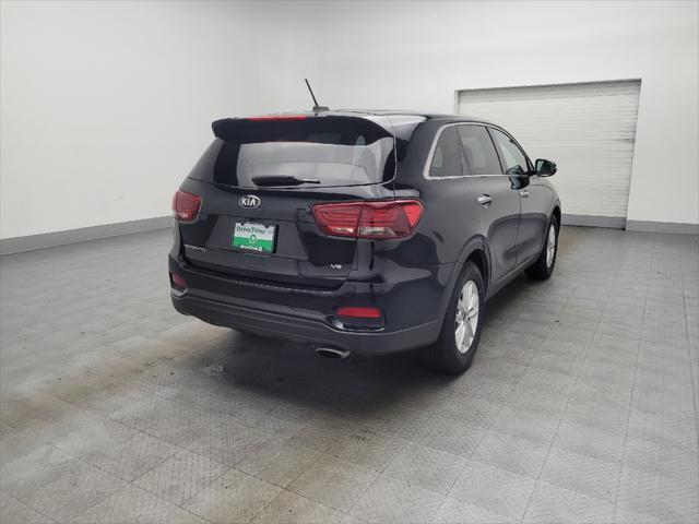 used 2020 Kia Sorento car, priced at $18,395