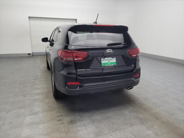 used 2020 Kia Sorento car, priced at $16,995