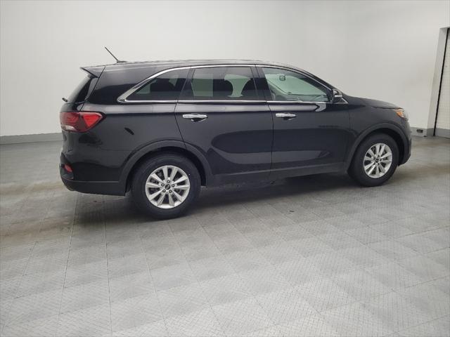 used 2020 Kia Sorento car, priced at $16,995