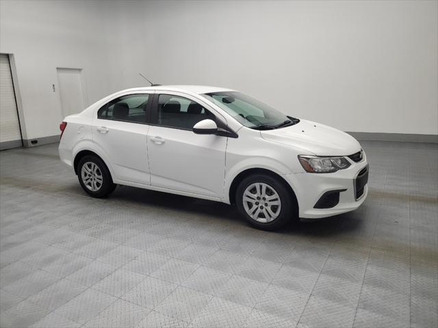 used 2019 Chevrolet Sonic car, priced at $13,095