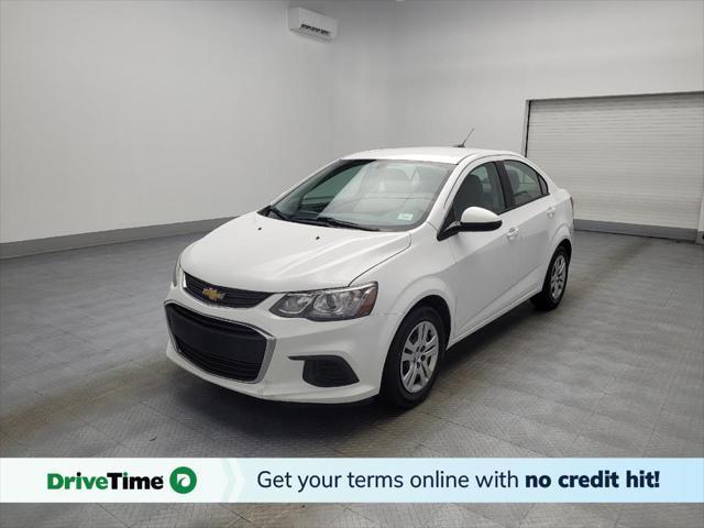 used 2019 Chevrolet Sonic car, priced at $13,095