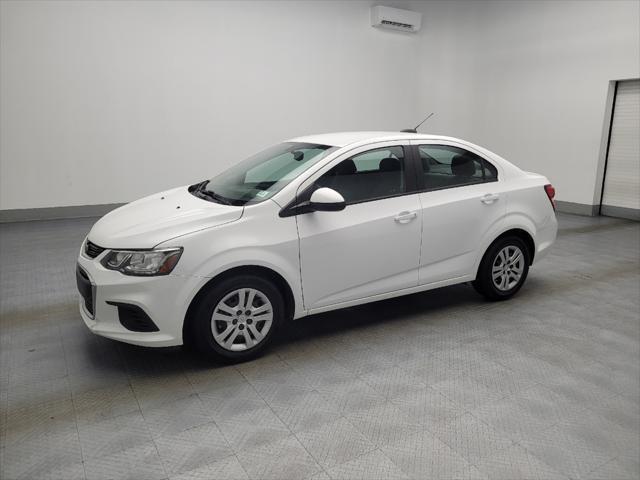 used 2019 Chevrolet Sonic car, priced at $13,095