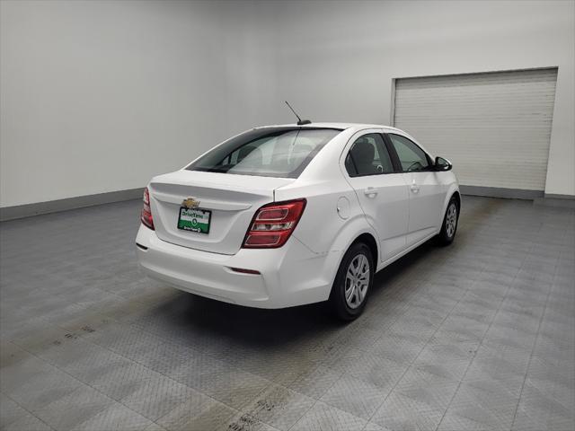 used 2019 Chevrolet Sonic car, priced at $13,095