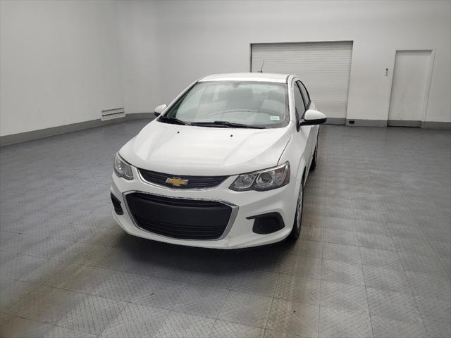 used 2019 Chevrolet Sonic car, priced at $13,095