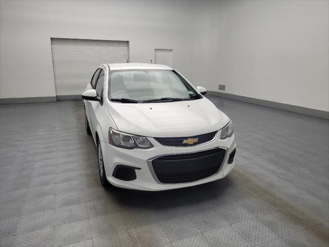 used 2019 Chevrolet Sonic car, priced at $13,095