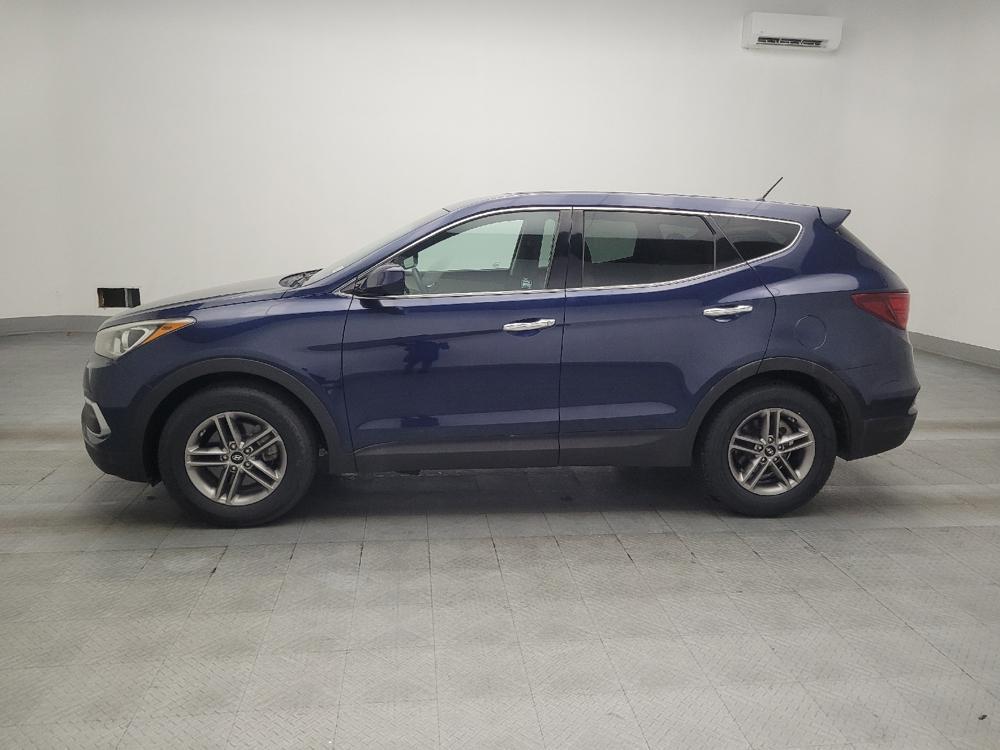 used 2018 Hyundai Santa Fe Sport car, priced at $15,795