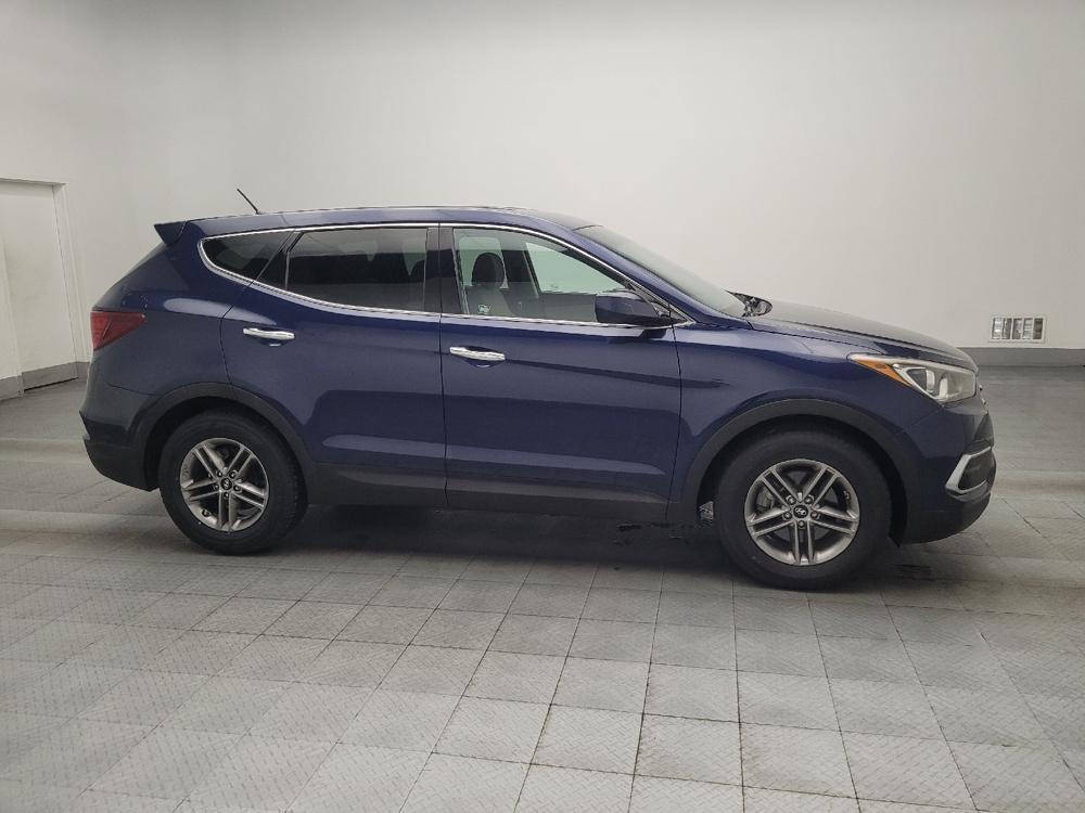 used 2018 Hyundai Santa Fe Sport car, priced at $15,795