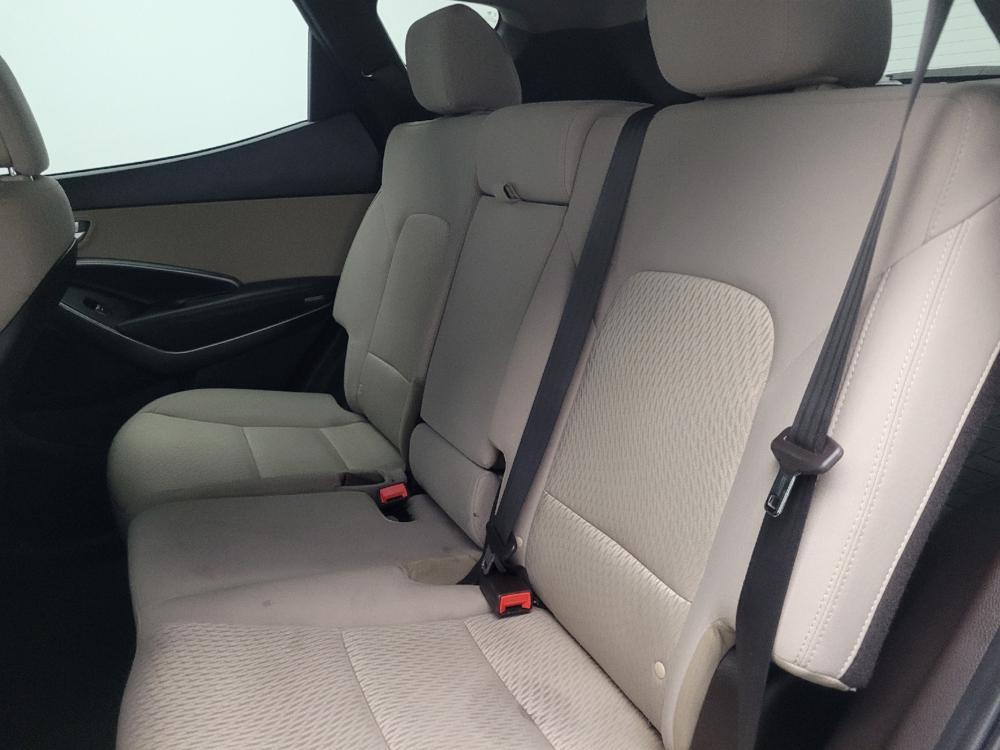 used 2018 Hyundai Santa Fe Sport car, priced at $15,795