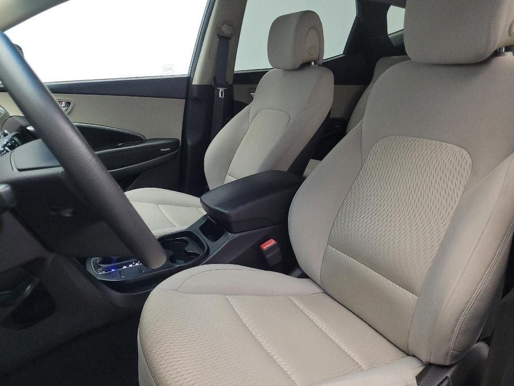 used 2018 Hyundai Santa Fe Sport car, priced at $15,795