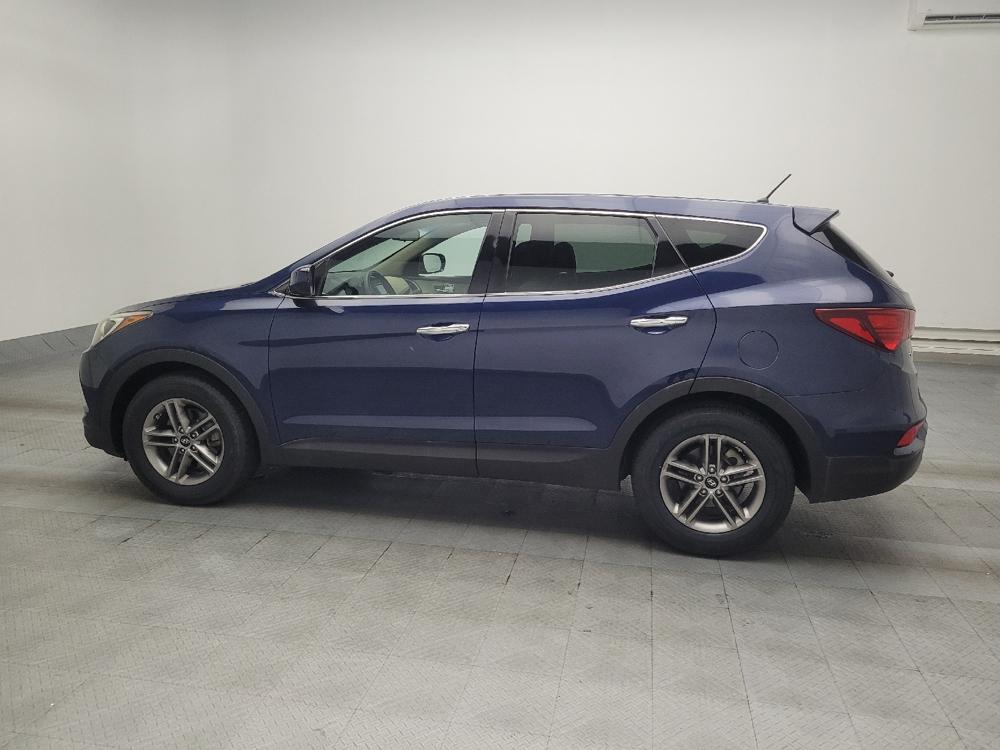 used 2018 Hyundai Santa Fe Sport car, priced at $15,795
