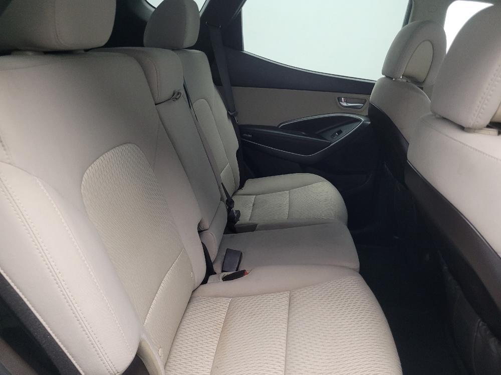 used 2018 Hyundai Santa Fe Sport car, priced at $15,795