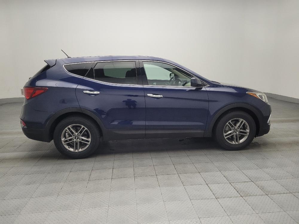 used 2018 Hyundai Santa Fe Sport car, priced at $15,795