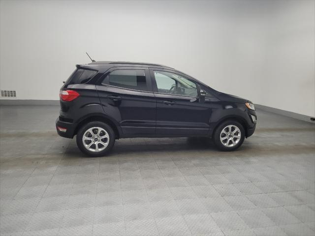 used 2020 Ford EcoSport car, priced at $16,395