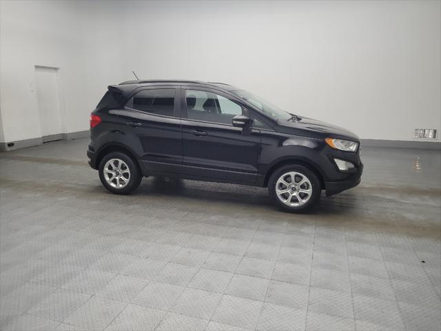 used 2020 Ford EcoSport car, priced at $16,395