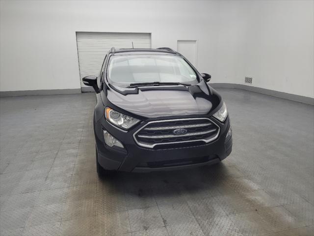 used 2020 Ford EcoSport car, priced at $16,395