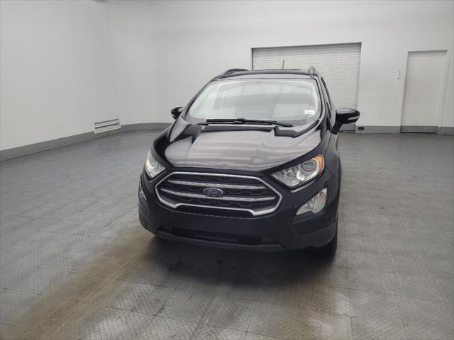 used 2020 Ford EcoSport car, priced at $16,395