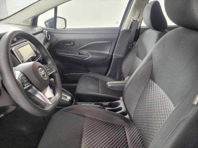 used 2020 Nissan Versa car, priced at $16,695