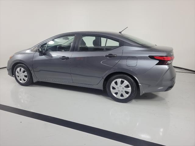 used 2020 Nissan Versa car, priced at $16,695