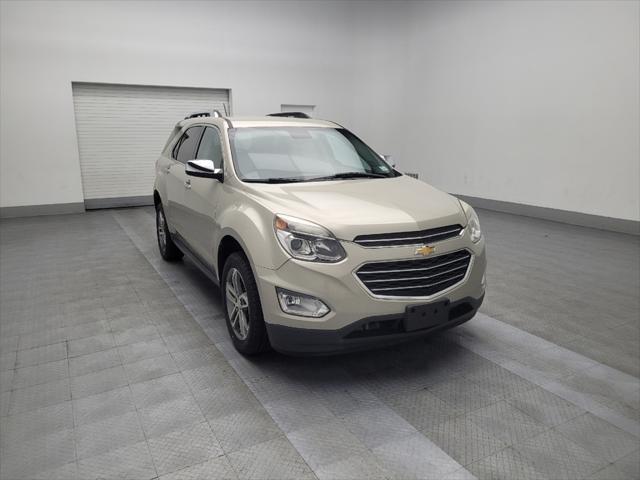 used 2016 Chevrolet Equinox car, priced at $16,195