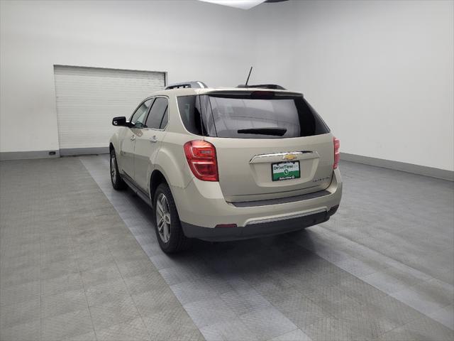 used 2016 Chevrolet Equinox car, priced at $16,195