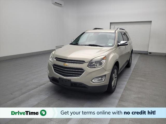 used 2016 Chevrolet Equinox car, priced at $16,195