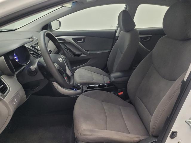 used 2016 Hyundai Elantra car, priced at $11,895