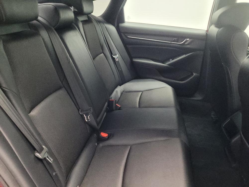 used 2019 Honda Accord car, priced at $22,095