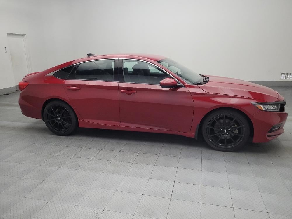 used 2019 Honda Accord car, priced at $22,095