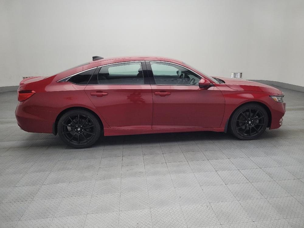 used 2019 Honda Accord car, priced at $22,095