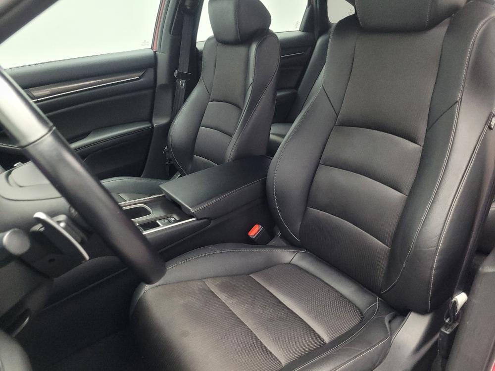 used 2019 Honda Accord car, priced at $22,095