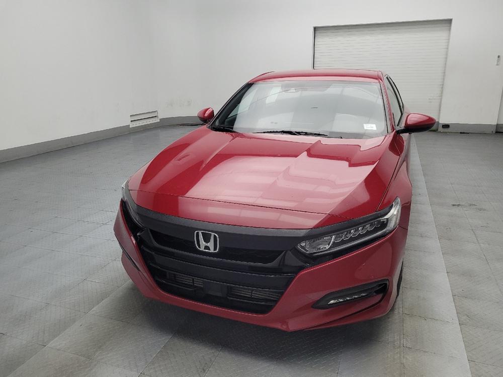 used 2019 Honda Accord car, priced at $22,095