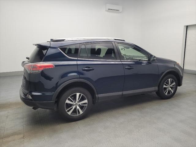 used 2018 Toyota RAV4 car, priced at $23,295