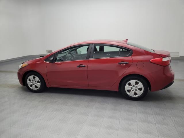 used 2016 Kia Forte car, priced at $10,795