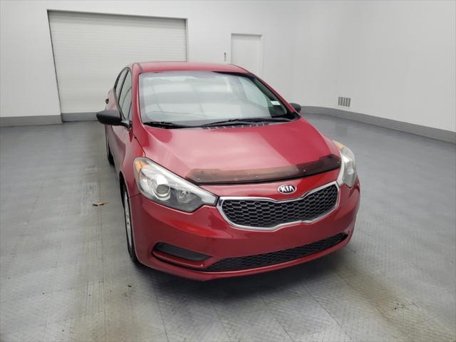 used 2016 Kia Forte car, priced at $10,795