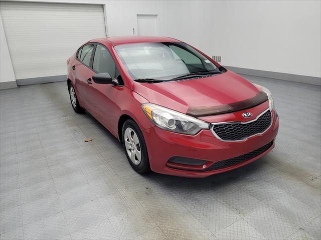 used 2016 Kia Forte car, priced at $10,795