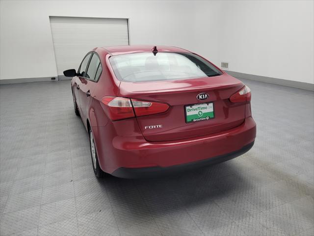 used 2016 Kia Forte car, priced at $10,795