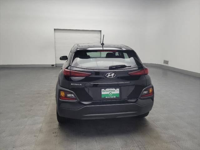 used 2020 Hyundai Kona car, priced at $14,395