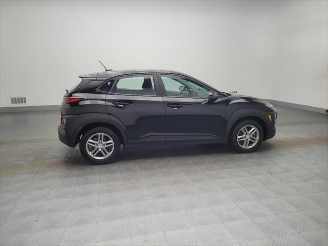 used 2020 Hyundai Kona car, priced at $14,395