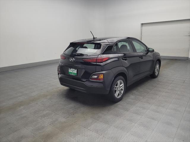 used 2020 Hyundai Kona car, priced at $14,395