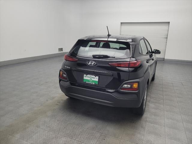 used 2020 Hyundai Kona car, priced at $14,395