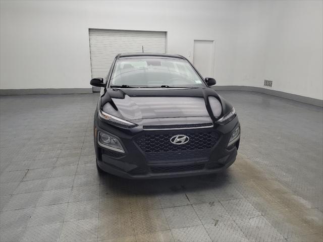 used 2020 Hyundai Kona car, priced at $14,395